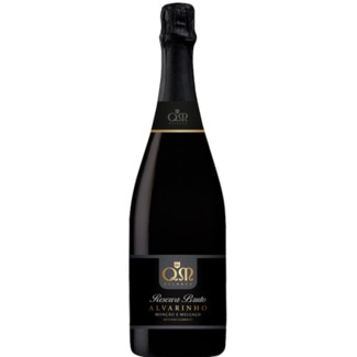 Espumante Bruto Alvarinho garrafa 75 cl - Q M