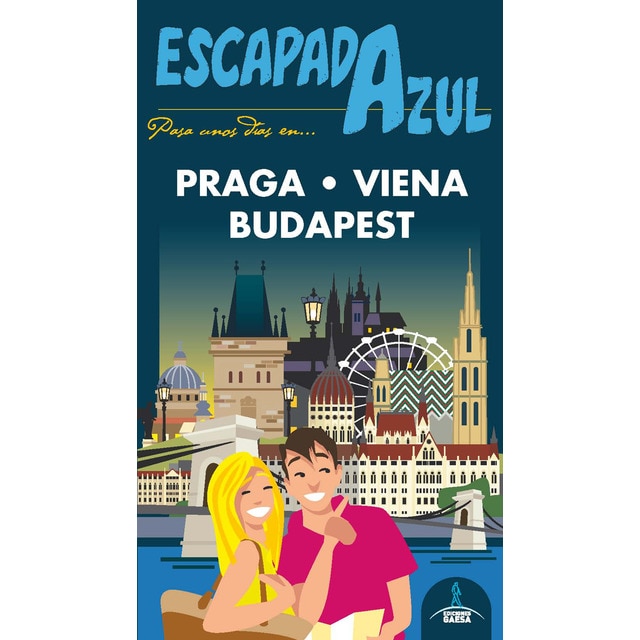 Imagen 0 de Praga, viena y budapest: Praga, viena y budapest escapada azul
