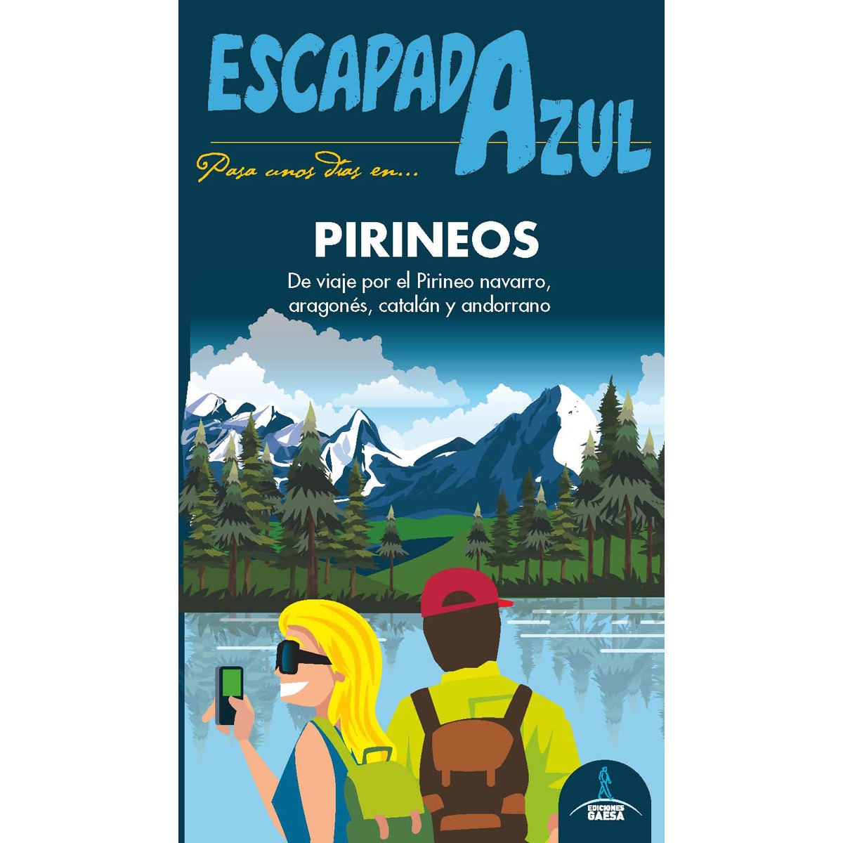 Pirineos: Pirineos escapada azul 1
