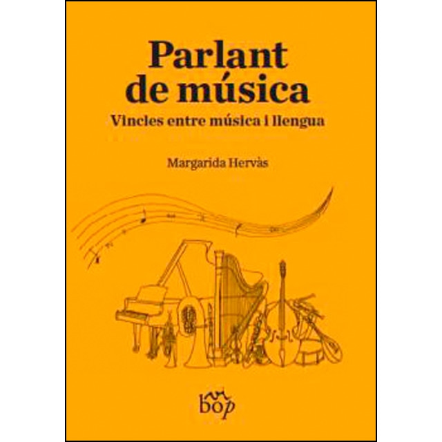 Imagem 0 de Parlant de música: Vincles entre música i llengua(Tapa blanda)
