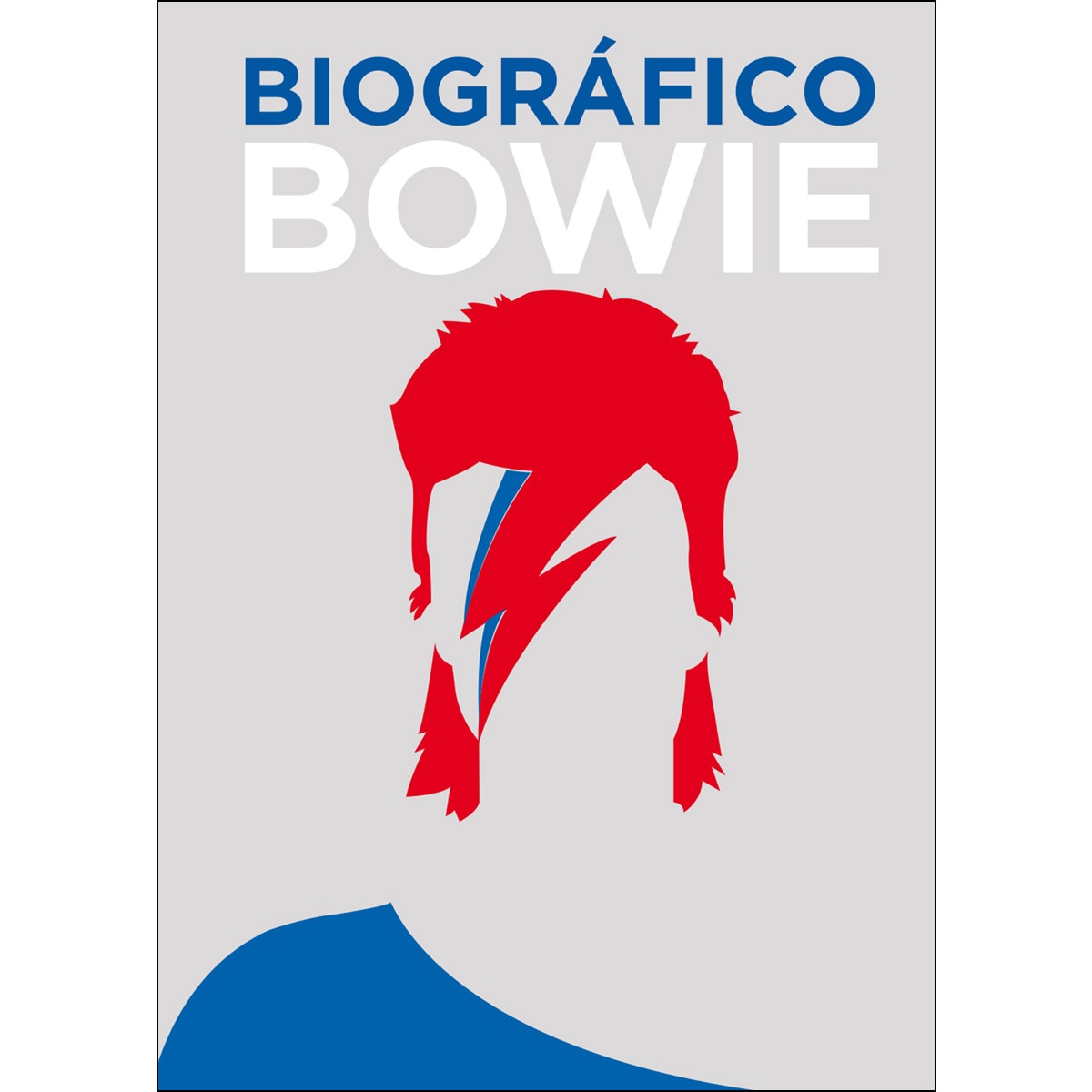 Biográfico Bowie (Capa dura) 1