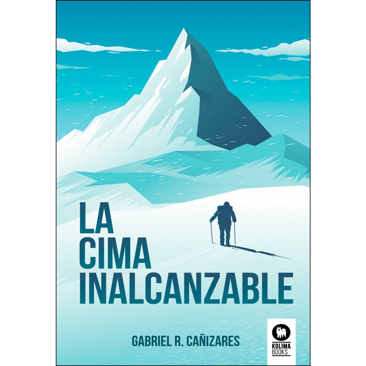 La cima inalcanzable(Tapa blanda con solapas) 1