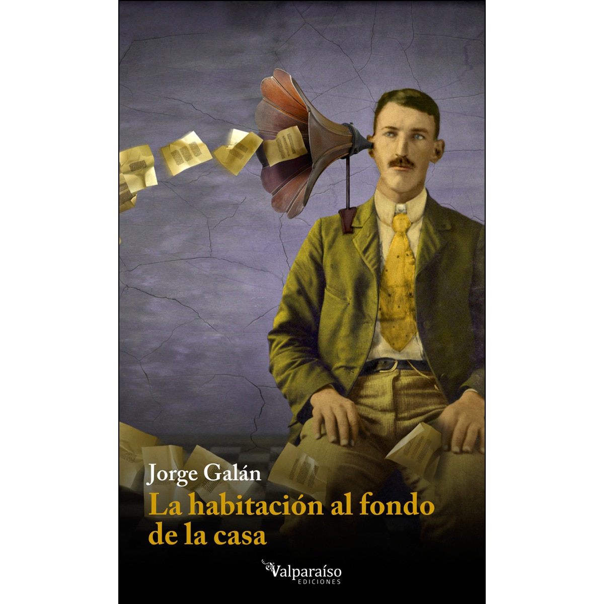 Imagen 0 de La habitación al fondo de la casa (Tapa blanda)