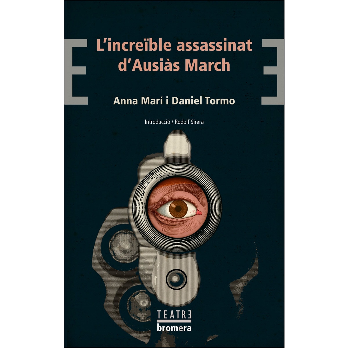 L'increïble assassinat d'Ausiàs March (Capa mole) 1