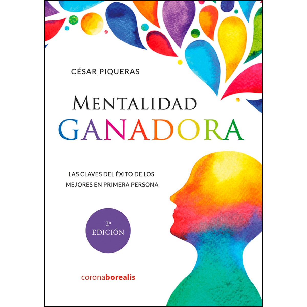 Imagem 0 de 2º mentalidad ganadora