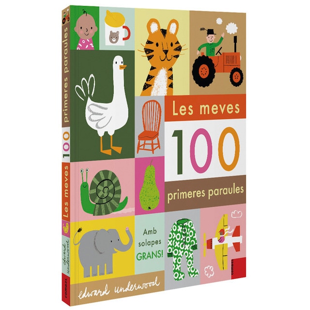 Imagem 0 de Les meves 100 primeres paraules