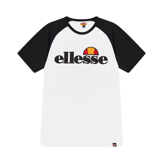 Gris Ellesse Hombre Camiseta Piave