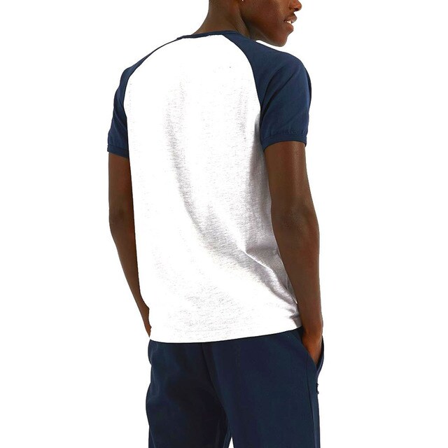 Gris Ellesse Hombre Camiseta Piave
