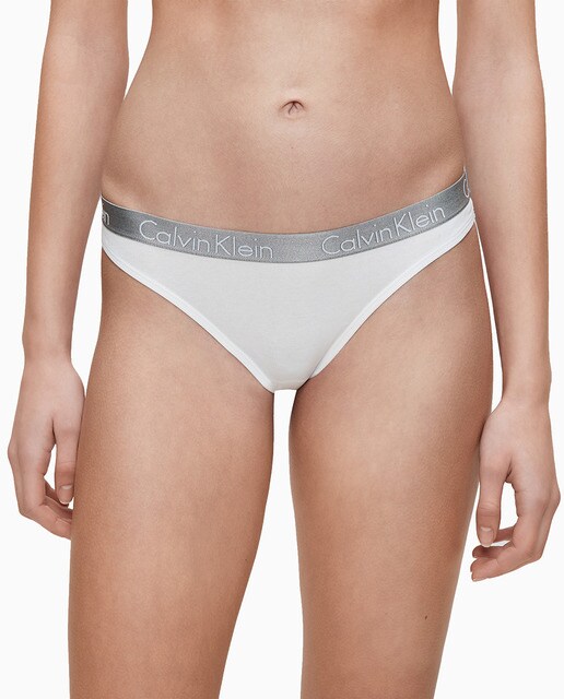tangas calvin klein el corte ingles