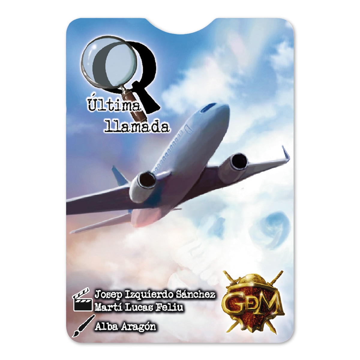 Zacatrus - Juego De Cartas Serie Q: Última Llamada