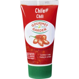 Chili embalagem 80 g - Gourmet Garden