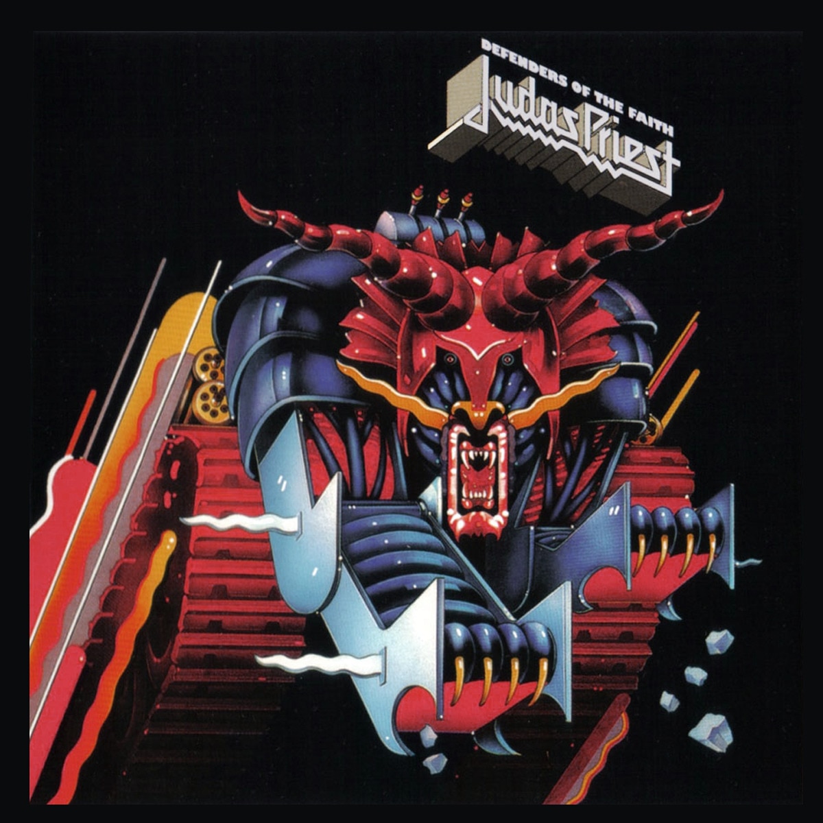 Imagem 0 de Defenders Of The Faith (LP-Vinil)