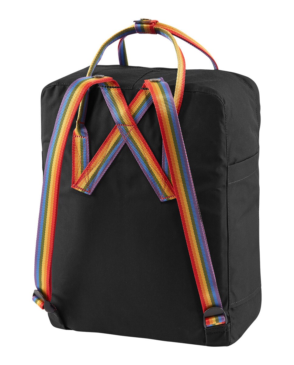 Kanken Rosa FjÃ¤llrÃ¤ven Rucksack Mini Rosa Kanken Mini FjÃ¤llrÃ¤