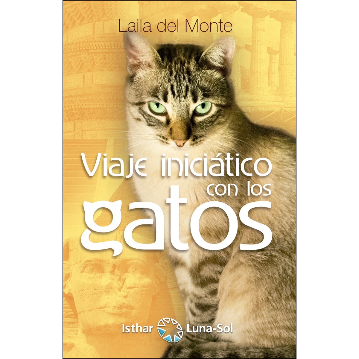 Viaje iniciático con los gatos(Tapa blanda) 1