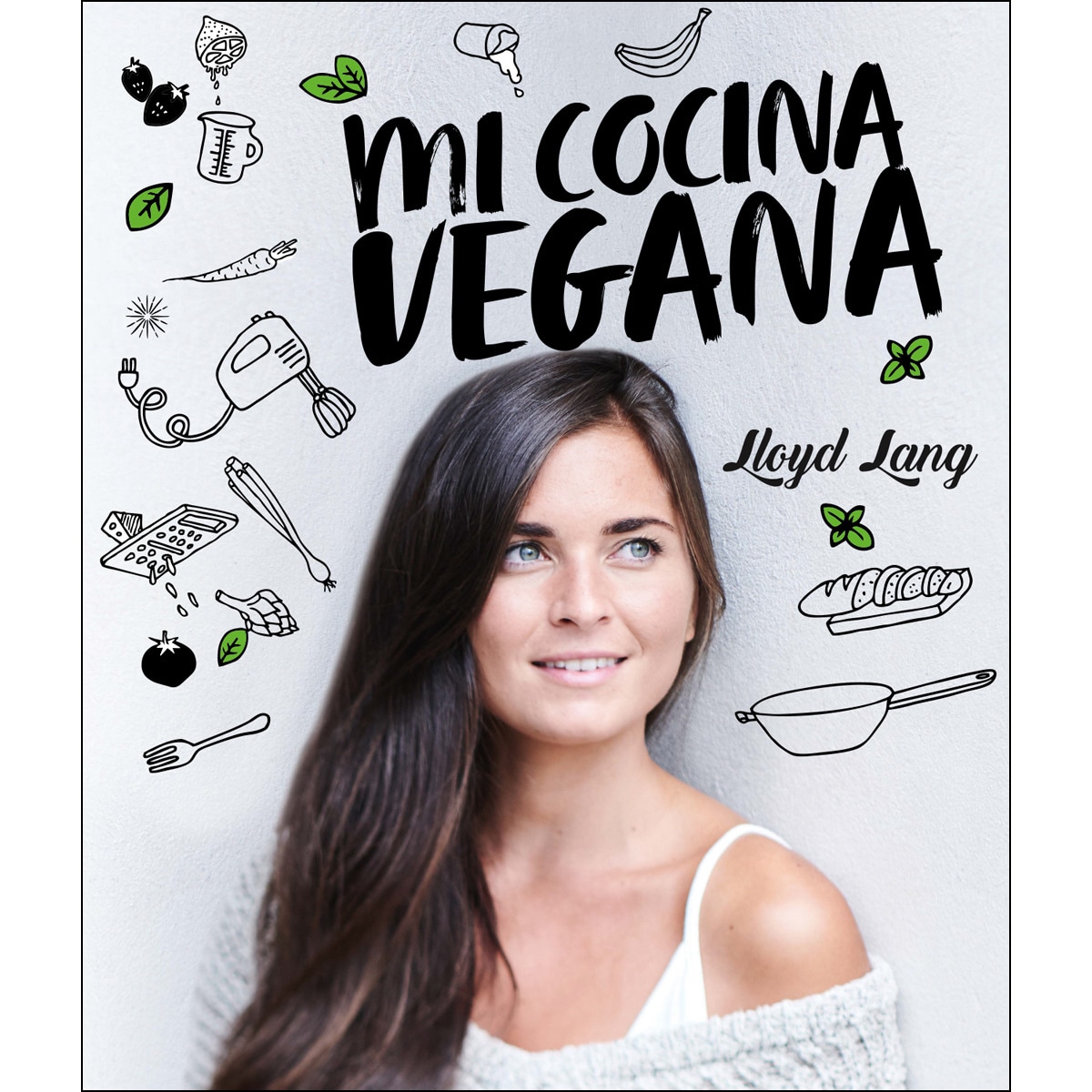 Mi cocina vegana(Tapa dura) 1