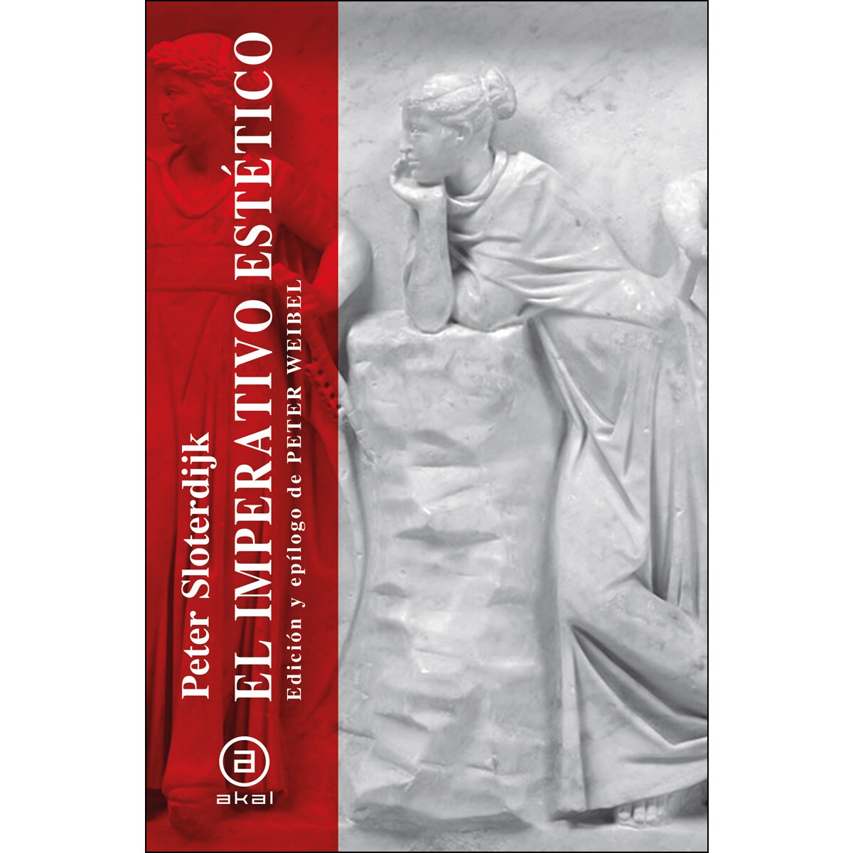 El imperativo estético: Escritos sobre arte (Capa mole com abas) 1