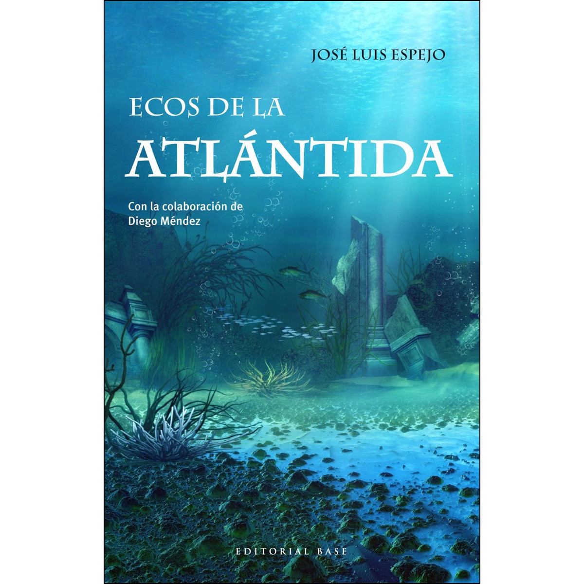 Ecos de la atlántida(Tapa blanda) 1