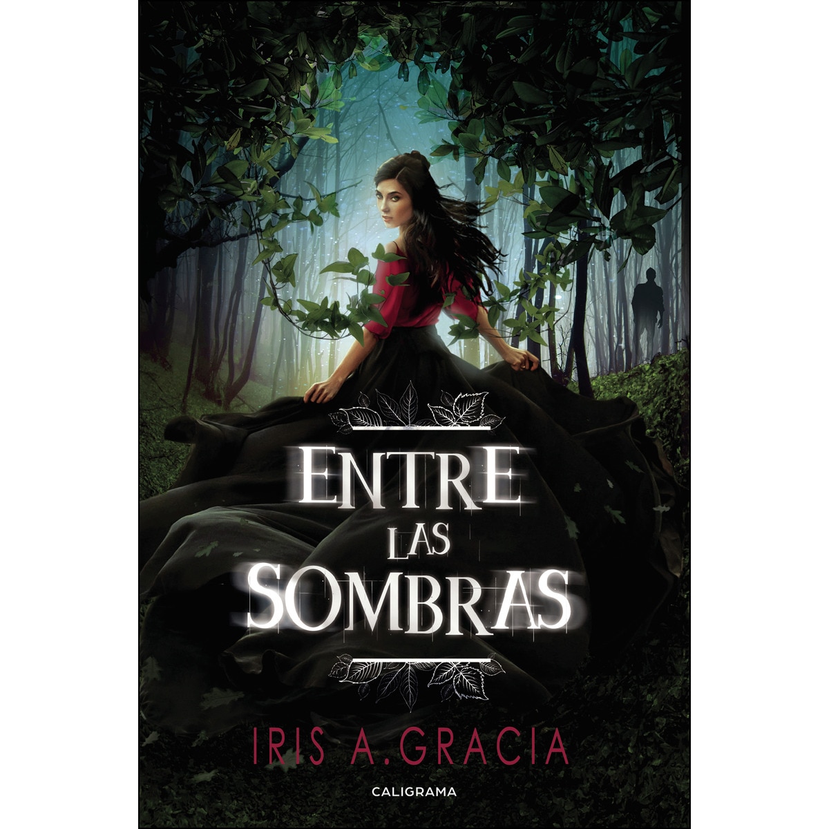 Entre las sombras(Tapa blanda) 1