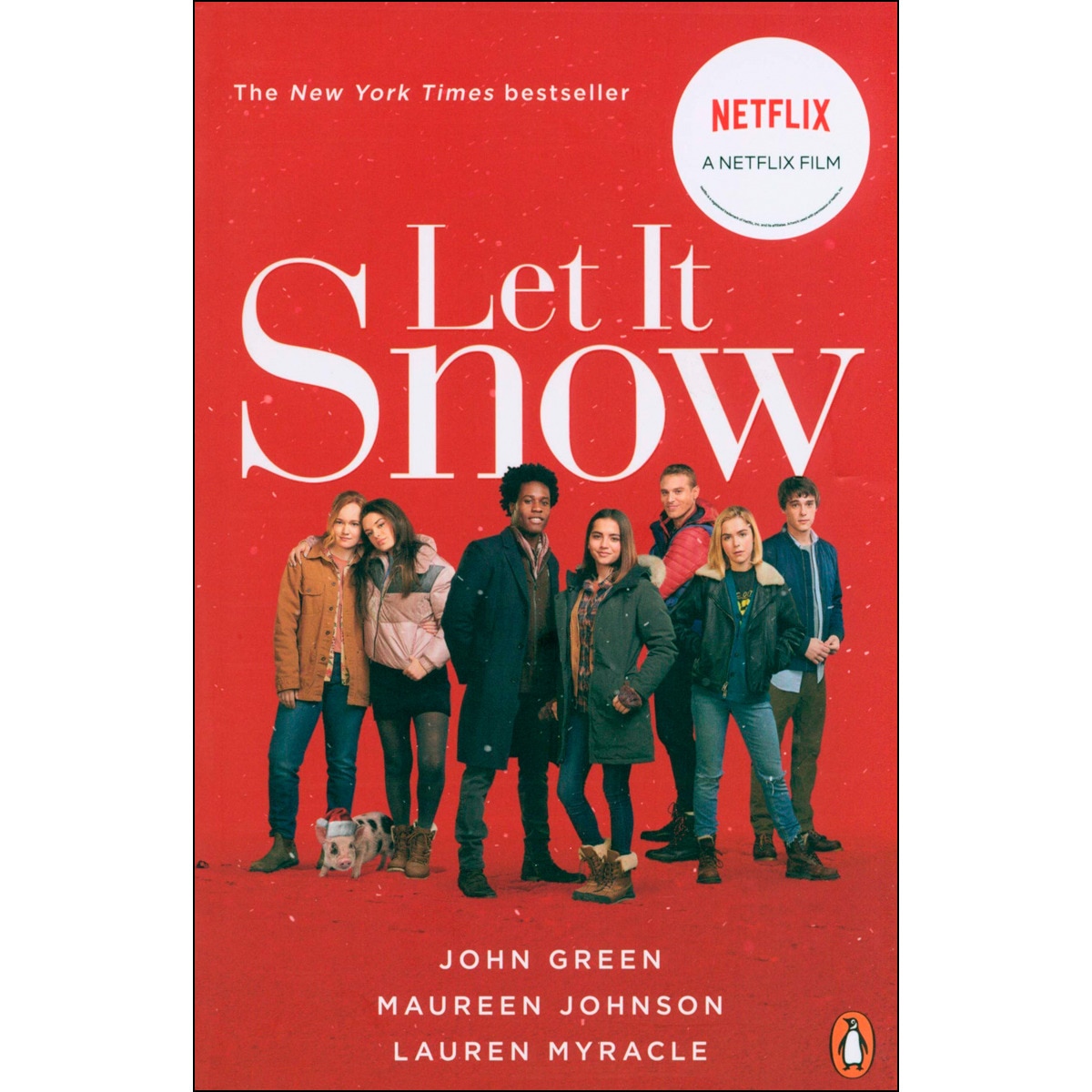 Imagem 0 de Let it snow (film)