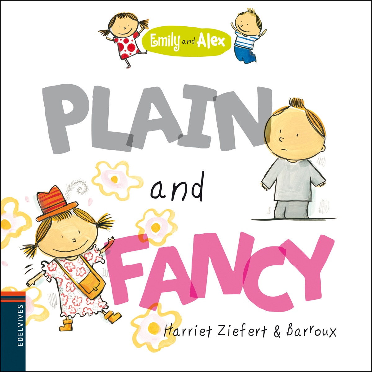 Imagem 0 de Plain and Fancy (Capa dura)