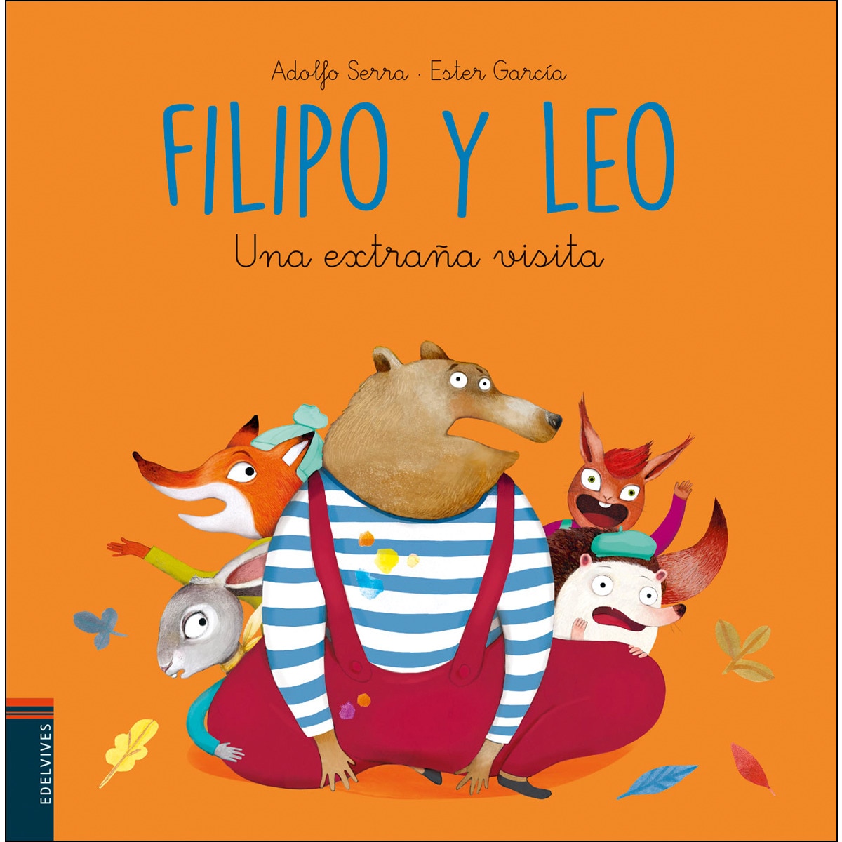 Imagem 0 de Una extraña visita(Tapa dura)