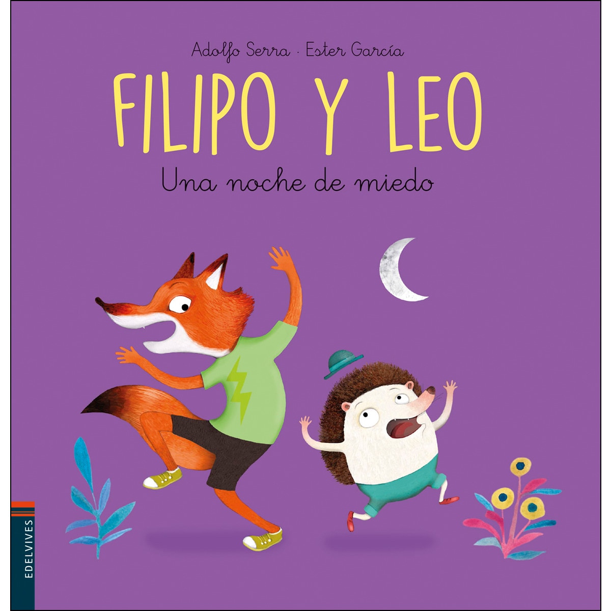 Imagem 0 de Una noche de miedo(Tapa dura)