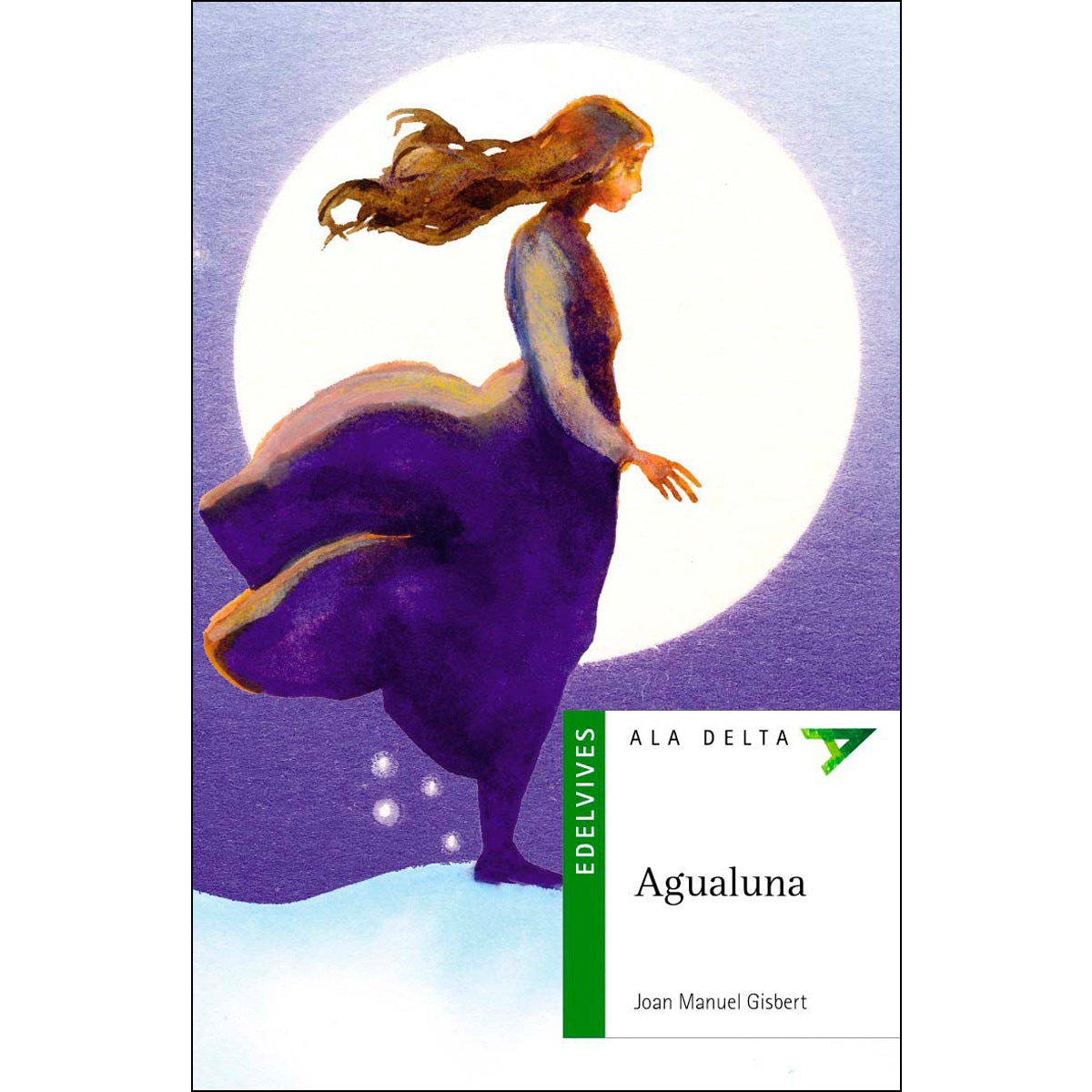 Imagen 0 de Agualuna (Tapa blanda)