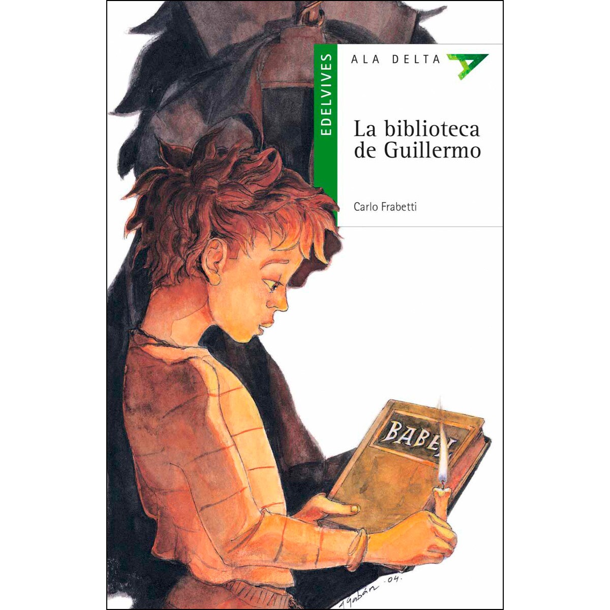La biblioteca de Guillermo (Capa mole) 1