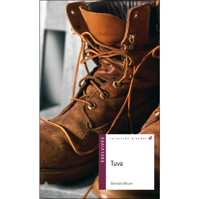 Imagem 0 de Tuva(Tapa blanda)