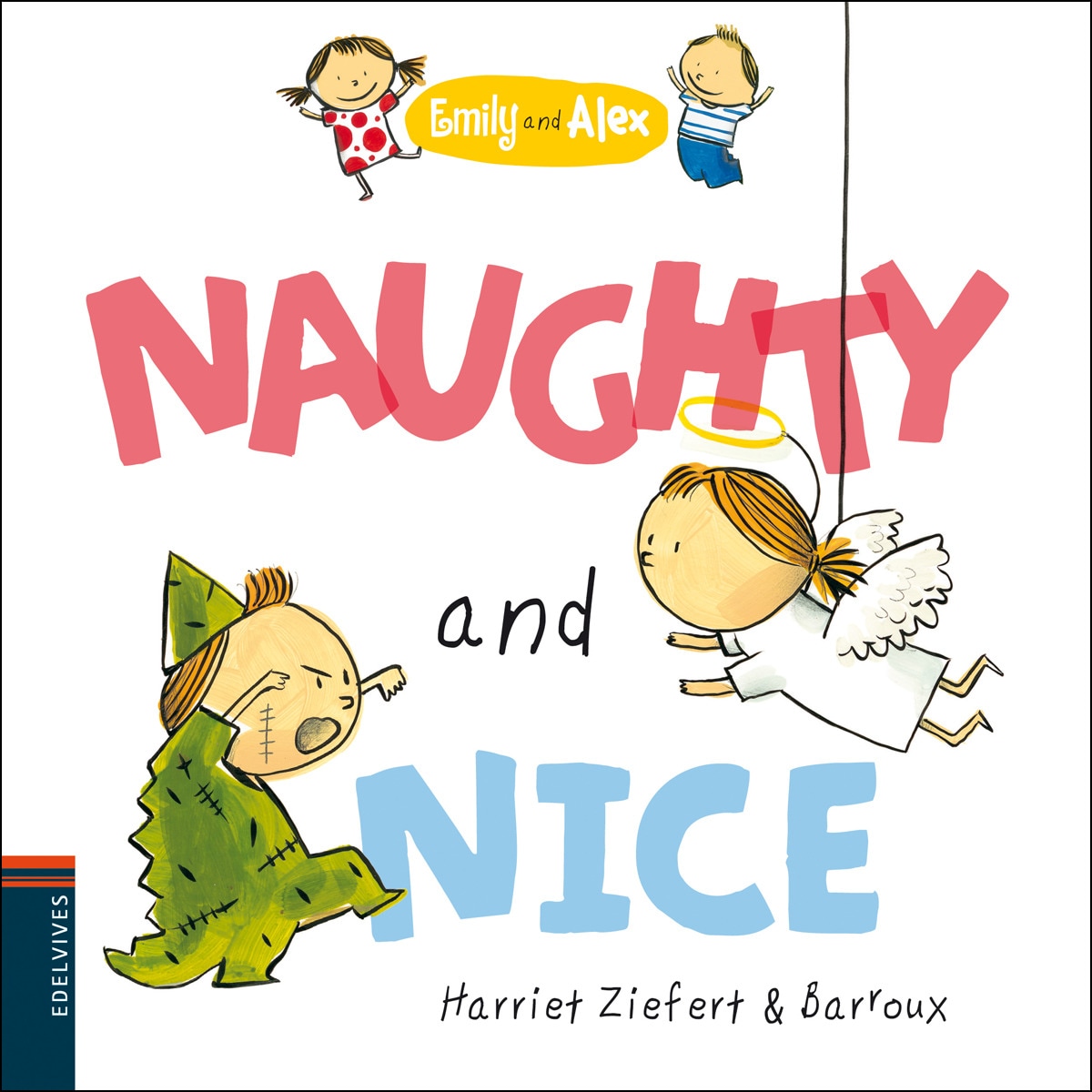 Imagem 0 de Naughty and Nice (Capa dura)