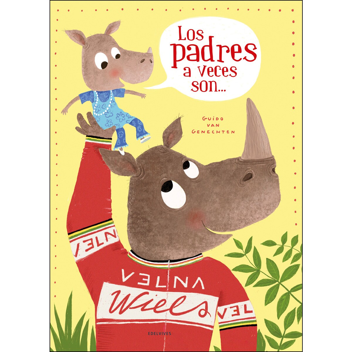 Los padres a veces son... (Capa dura) 1