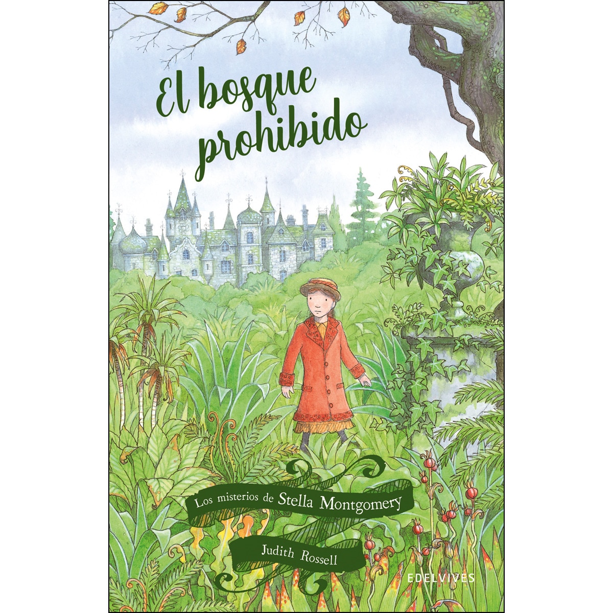 Imagem 0 de El bosque prohibido(Tapa blanda)