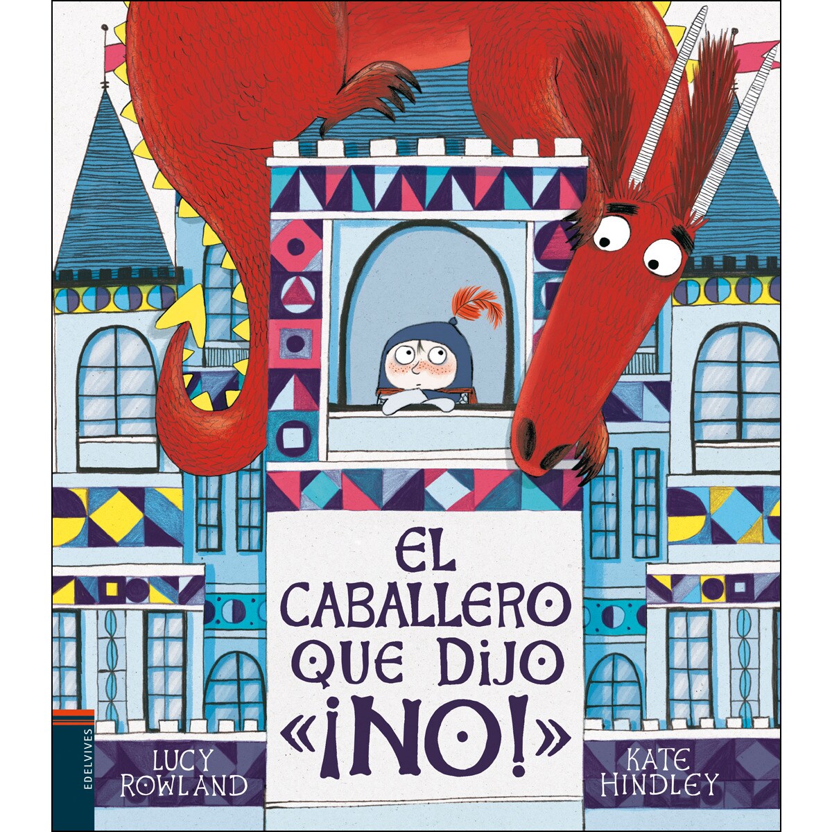 Imagem 0 de El caballero que dijo ¡NO! (Capa dura)