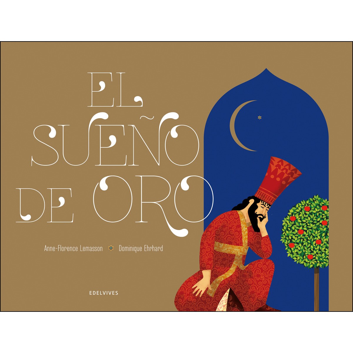 El sueño de oro(Tapa dura) 1