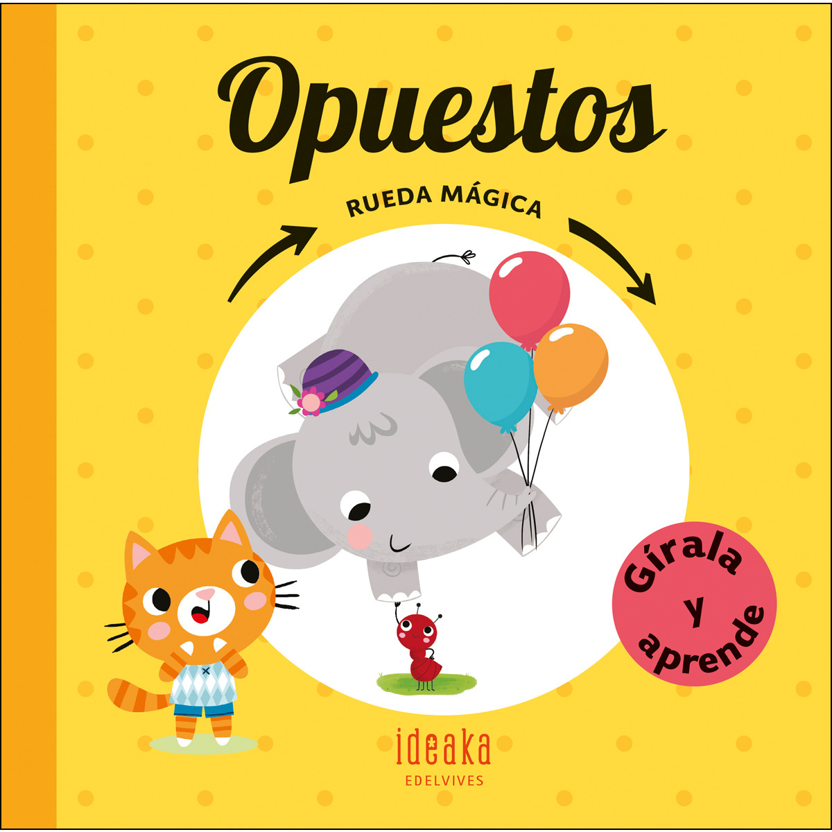 Opuestos(Tapa dura) 1