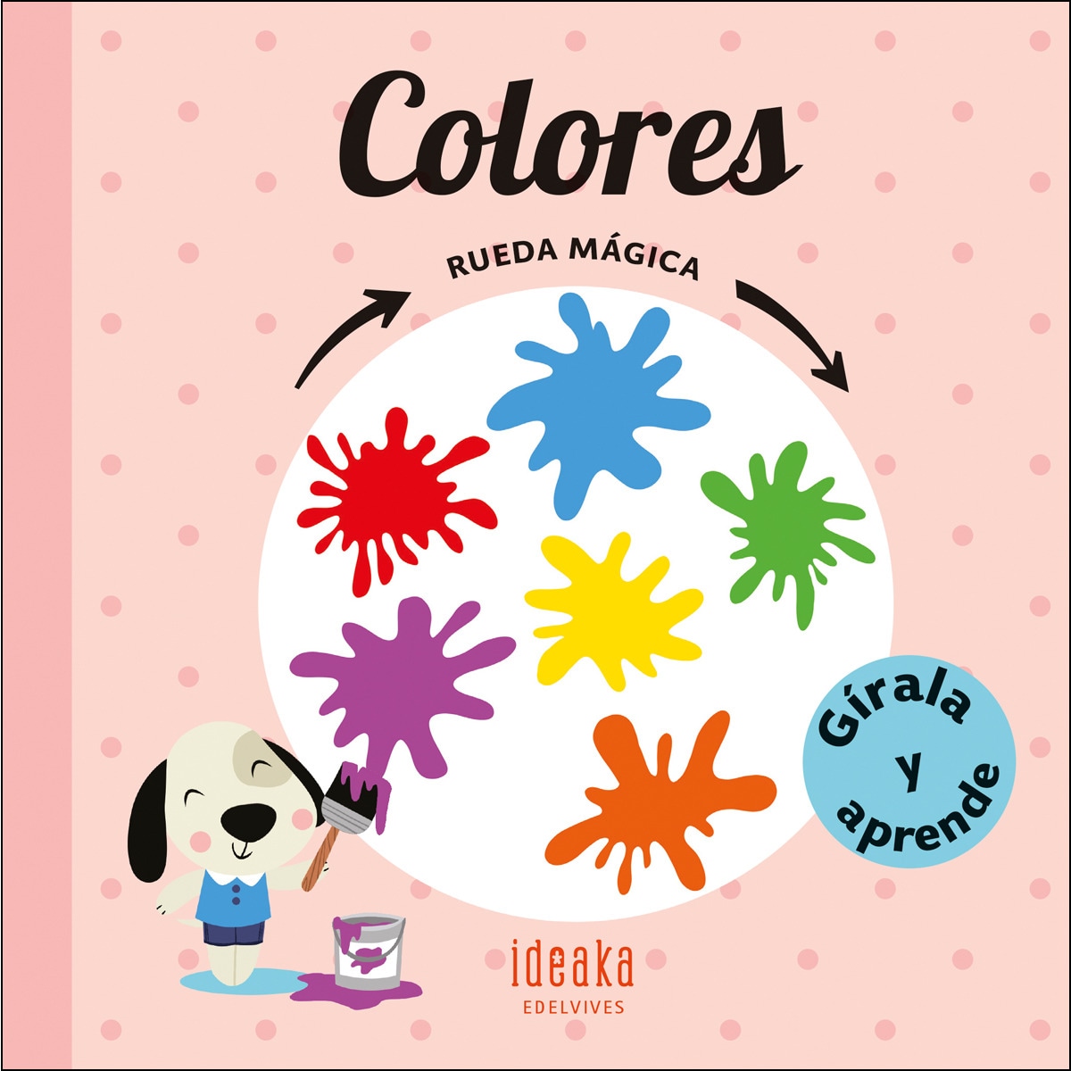 Colores(Tapa dura) 1