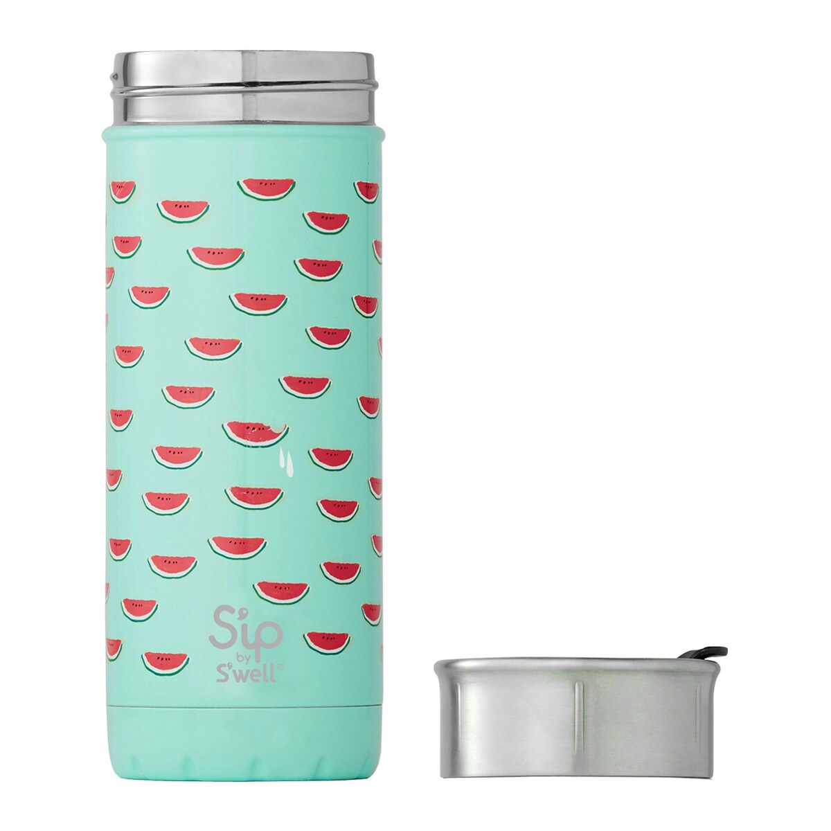 Travel Mug 470 ml Slice of life Si'p by Swell · Si'p by swell · El
