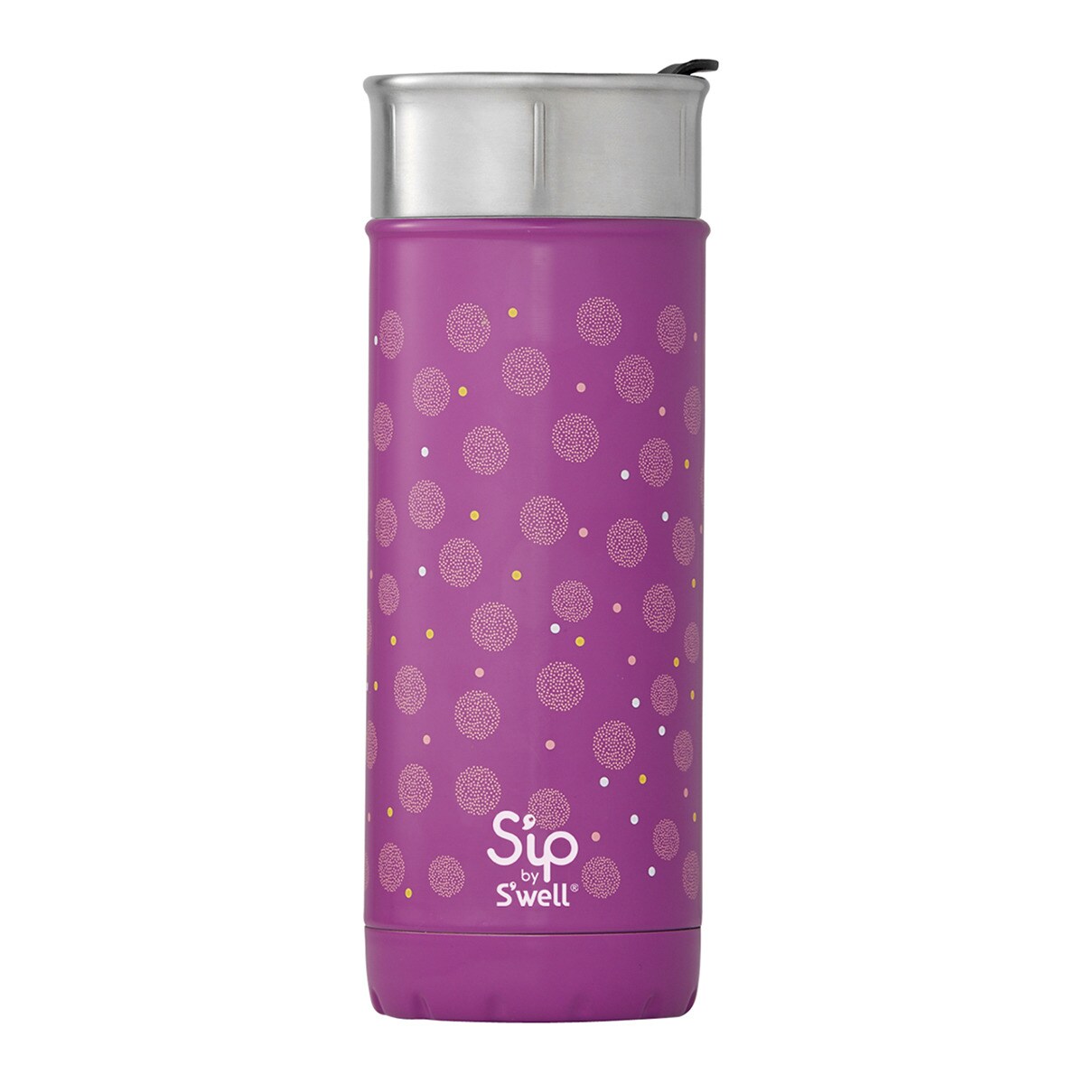 S'Well - Travel Mug 470 Ml Periwinkle Violeta