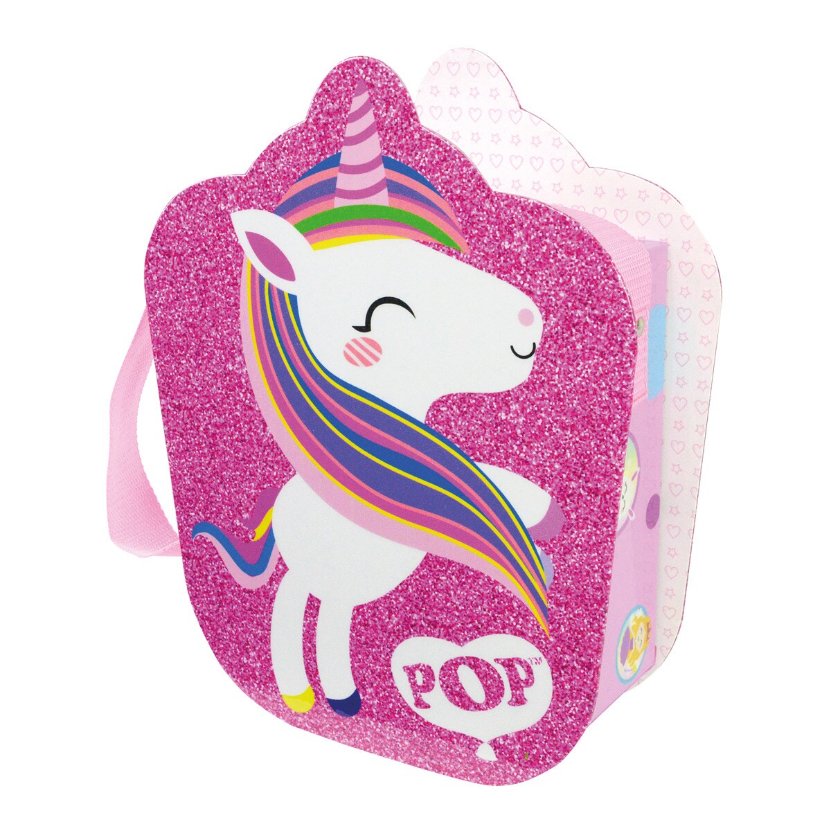 Bolso Maletin Beauty Case POP Unicornio · Markwins · Hipercor