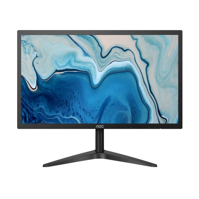 Monitor Aoc - Monitor PC 54,6 Cm (21,5") 22B1H Full HD, FlickerFree Y Low Blue Light