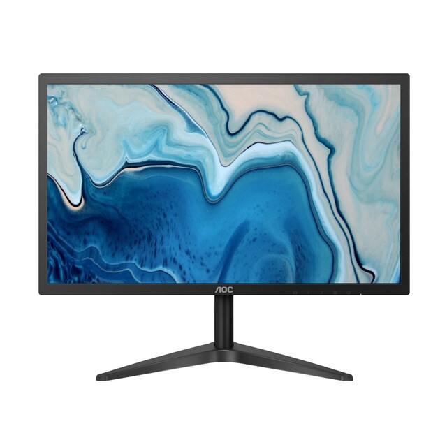 Monitor Aoc - Monitor PC 54,6 Cm (21,5") 22B1HS Full HD IPS, Flicker Free Y Low Blue Light