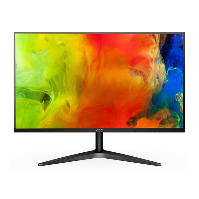 Monitor Aoc - Monitor PC 56,94 Cm (23,6") 24B1H Full HD, Flicker Free Y Low Blue Light