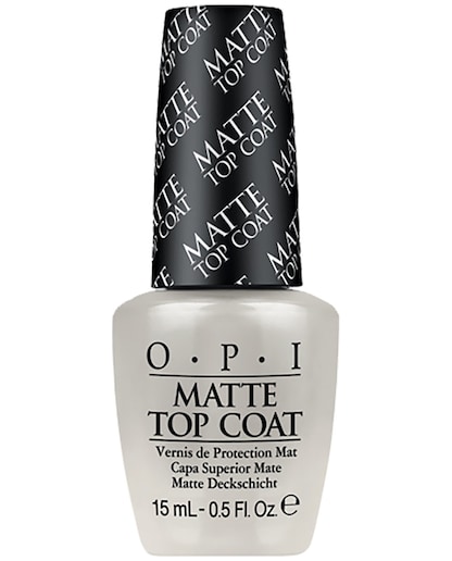 Imagen 0 de Top Coat Efecto Mate OPI