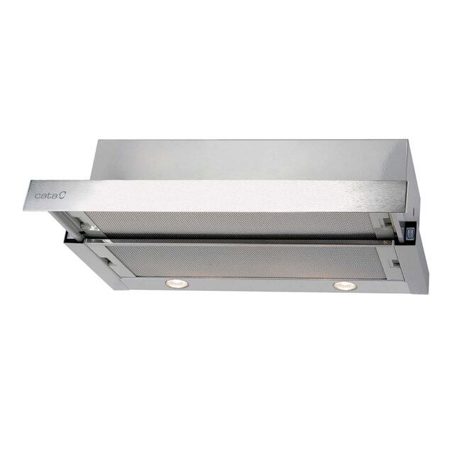 Imagen 0 de Campana telescópica Cata 2 niveles de extracción - TF2003DURALUM90