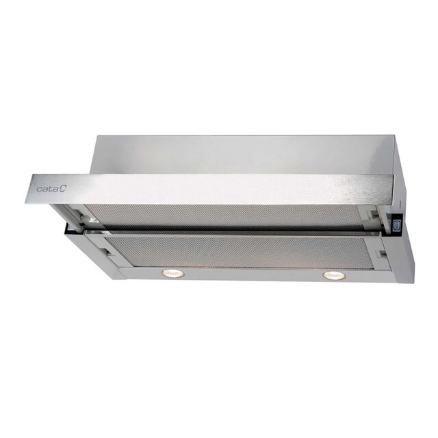 Imagen 0 de Campana telescópica Cata 2 niveles de extracción - TF2003DURALUM70