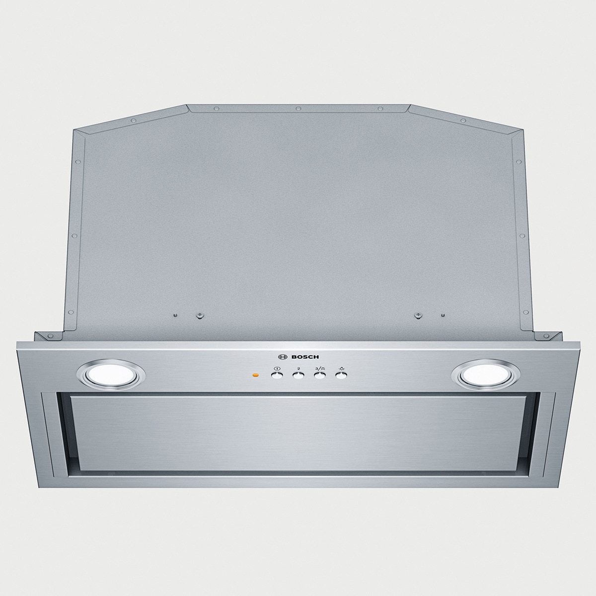 Grupo filtrante  Bosch aspiración perimetral - DHL585B Inox-3