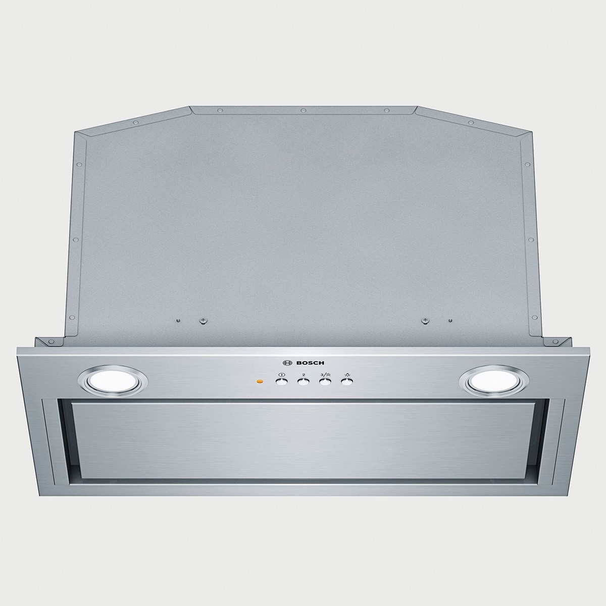 Grupo filtrante Bosch aspiración perimetral - DHL585B Inox-3