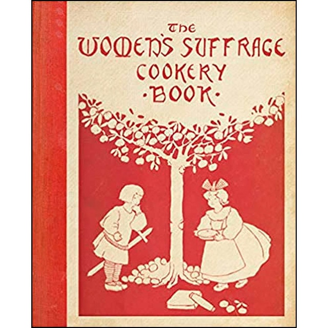 The women's suffrage cookery book 1