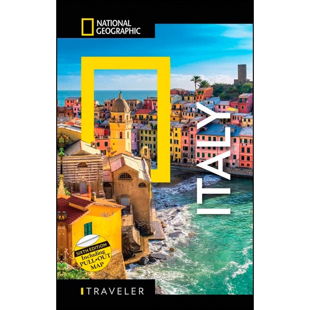 Italy 6th edition national geographic traveler 1