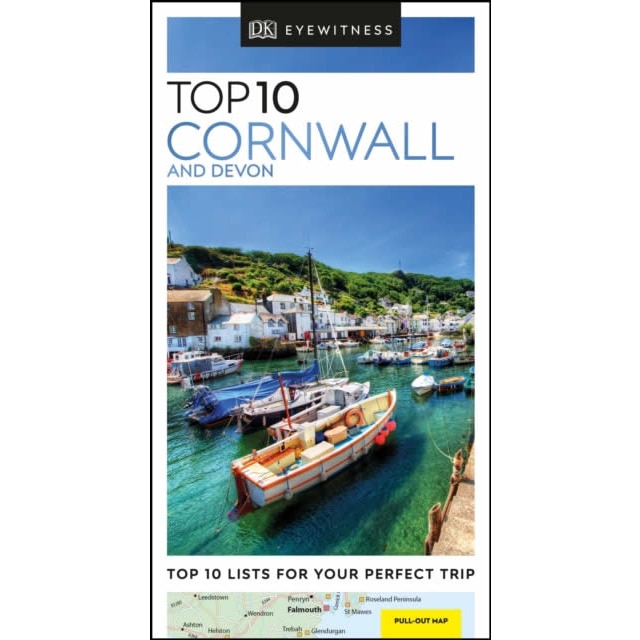 Imagem 0 de Cornwall and devon top 10 eyewitness